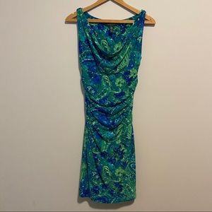 Ralph Lauren jersey knit dress